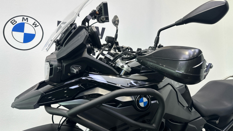 BMW F750 GS TE